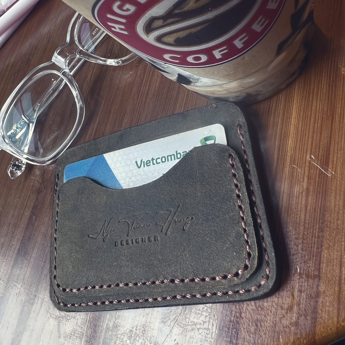 Small Wallet NTHSW1